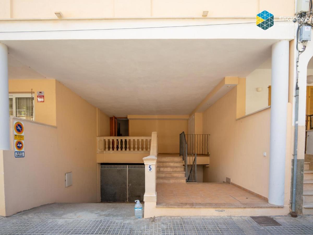 Apartamento Apartamento Azulera Colonia de Sant Jordi Exterior foto